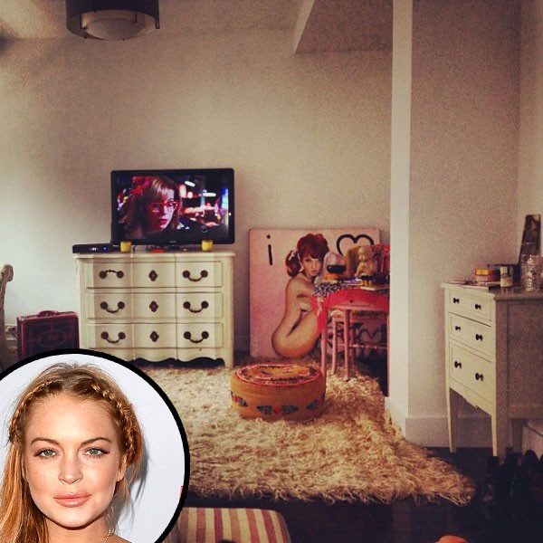 Lindsay Lohan Lindsay Lohan